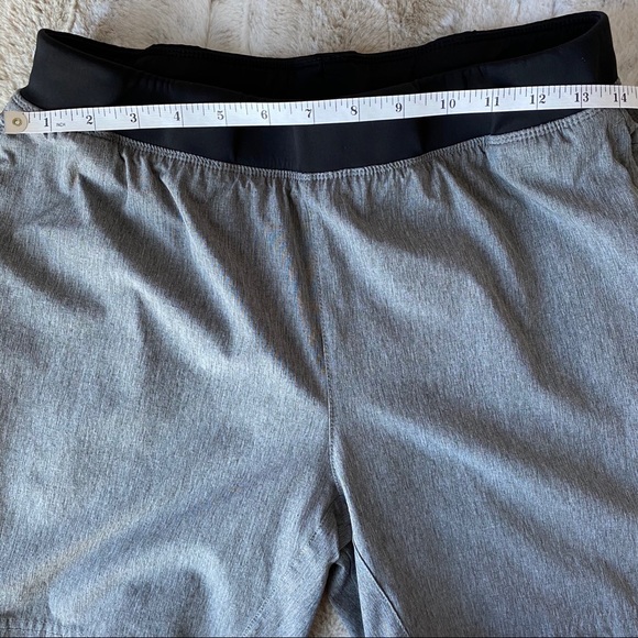 Men’s Skora Double Layer Athletic Shorts - Picture 5 of 9